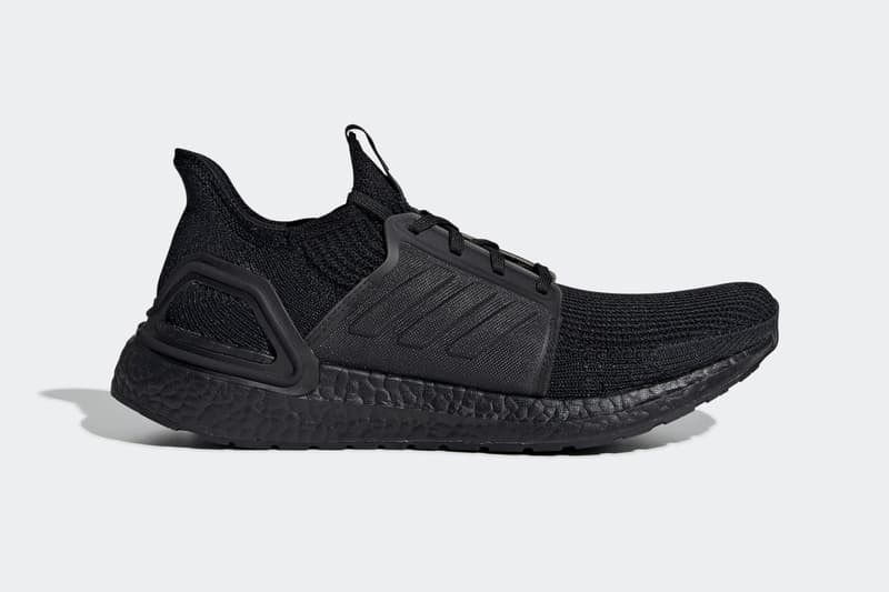 adidas UltraBOOST 19 全新配色系列正式登場