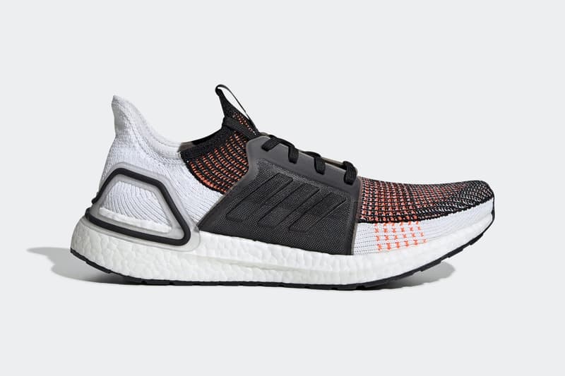 adidas UltraBOOST 19 全新配色系列正式登場