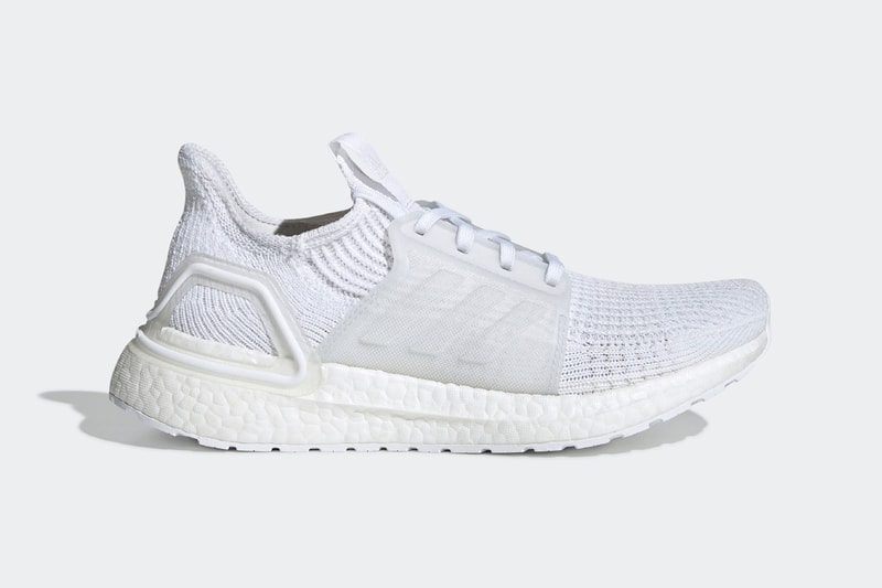 adidas UltraBOOST 19 全新配色系列正式登場