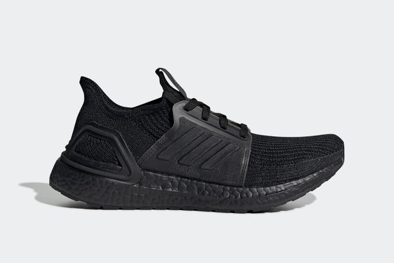 adidas UltraBOOST 19 全新配色系列正式登場