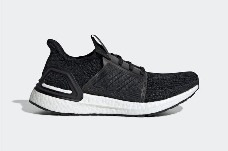 adidas UltraBOOST 19 全新配色系列正式登場