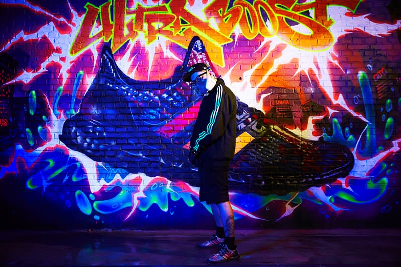 近賞 adidas UltraBOOST 全新「Rainy Season」別注設計