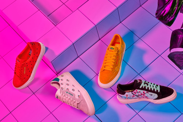 adidas Originals x AriZona 打造全新联名系列