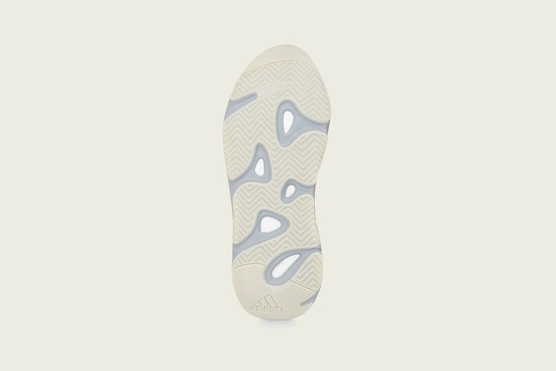 YEEZY BOOST 700 V2 最新配色「Inertia」官方圖輯正式發佈