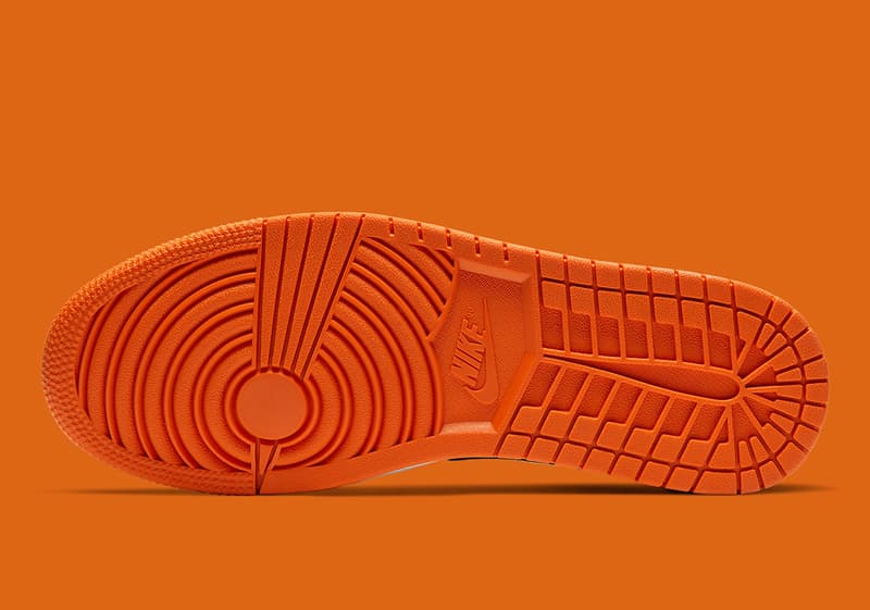 Air Jordan 1 Low「Shattered Backboard」鞋款官方圖片釋出