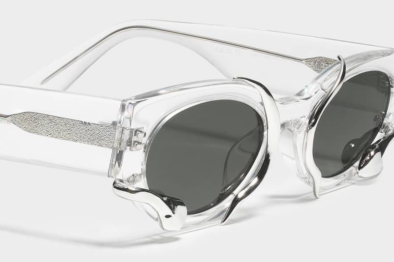 以蛇之名— Alexander Wang x Gentle Monster 推出全新主題聯乘系列