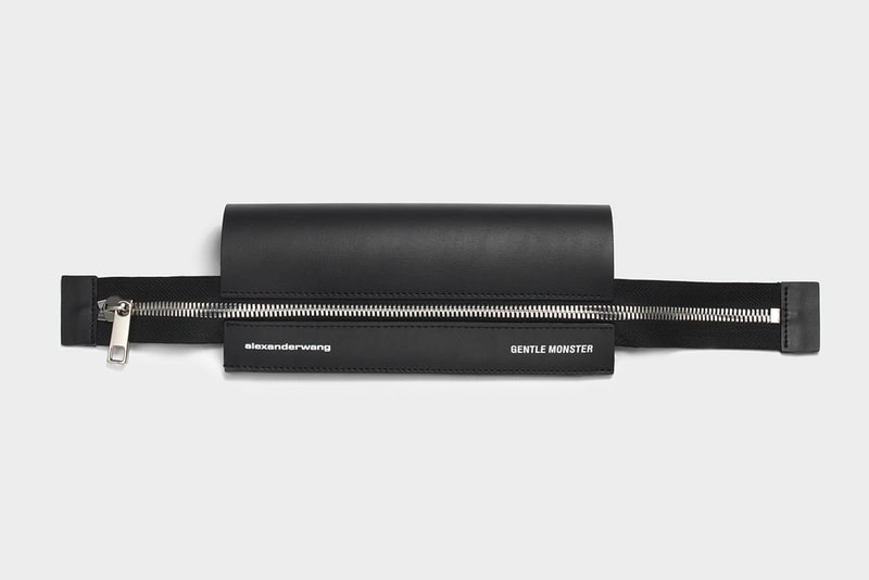 以蛇之名— Alexander Wang x Gentle Monster 推出全新主題聯乘系列