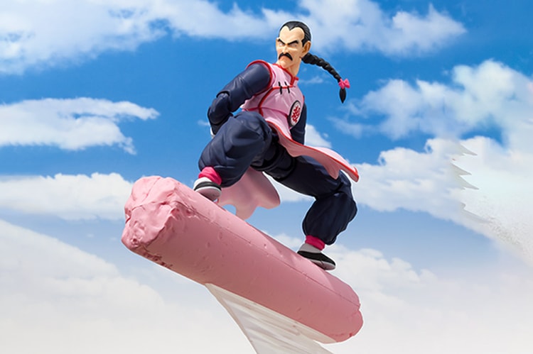 Bandai 推出《龍珠》之「天下第一殺手」桃白白 S.H.Figuarts 模型