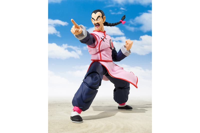 Bandai 推出《龍珠》之「天下第一殺手」桃白白 S.H.Figuarts 模型