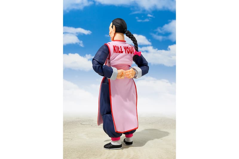 Bandai 推出《龍珠》之「天下第一殺手」桃白白 S.H.Figuarts 模型