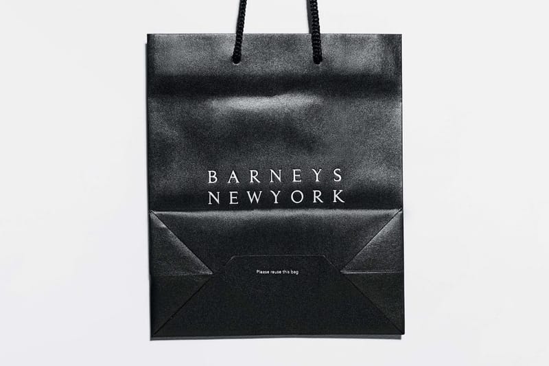 美國奢侈品百貨 Barneys New York 正式申請破産保護
