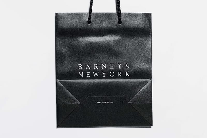 美國奢侈品百貨 Barneys New York 正式申請破産保護