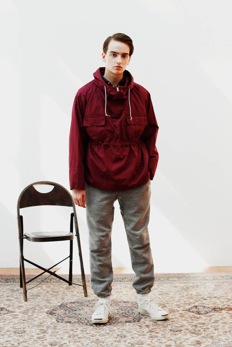 BEAMS Plus 發佈 2019 秋冬系列 Lookbook