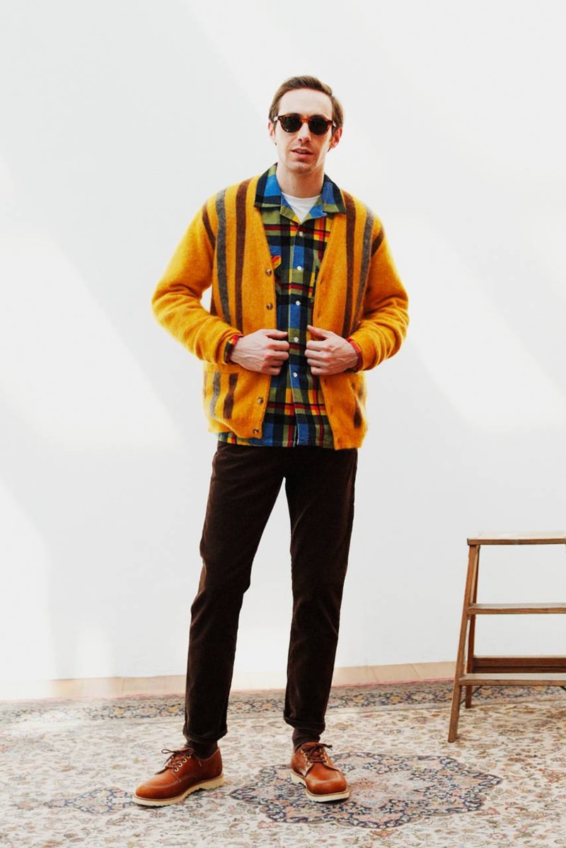 BEAMS Plus 發佈 2019 秋冬系列 Lookbook