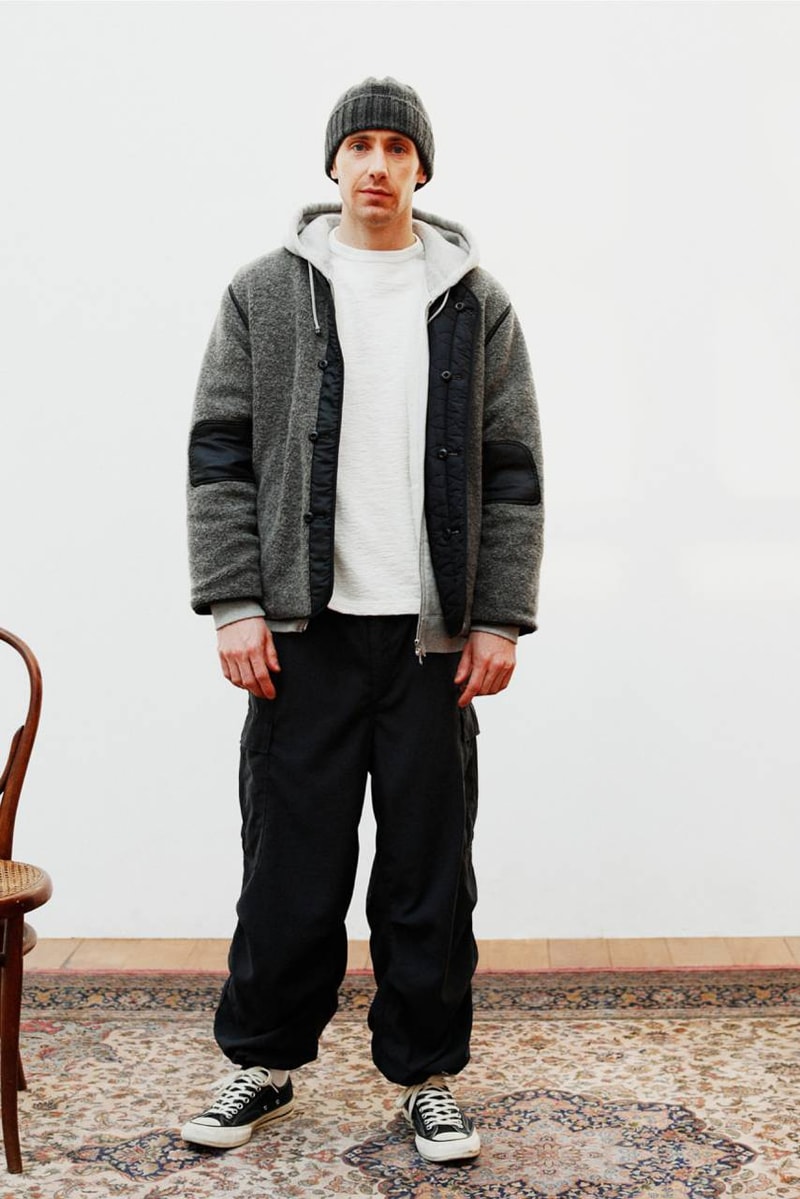 BEAMS Plus 發佈 2019 秋冬系列 Lookbook