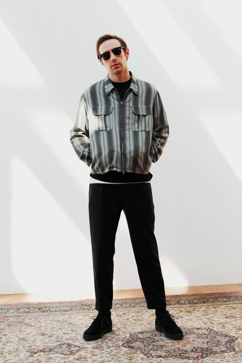 BEAMS Plus 發佈 2019 秋冬系列 Lookbook