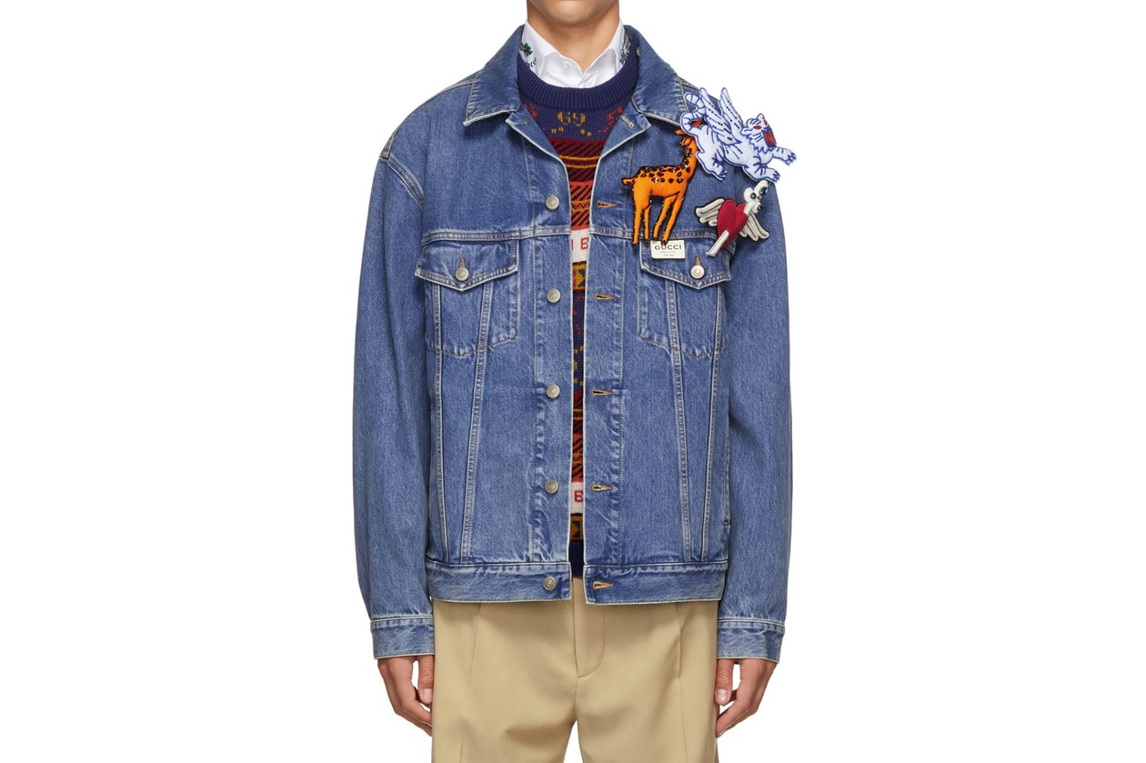 本日 6 款嚴選 Denim Jacket 牛仔外套入手推介