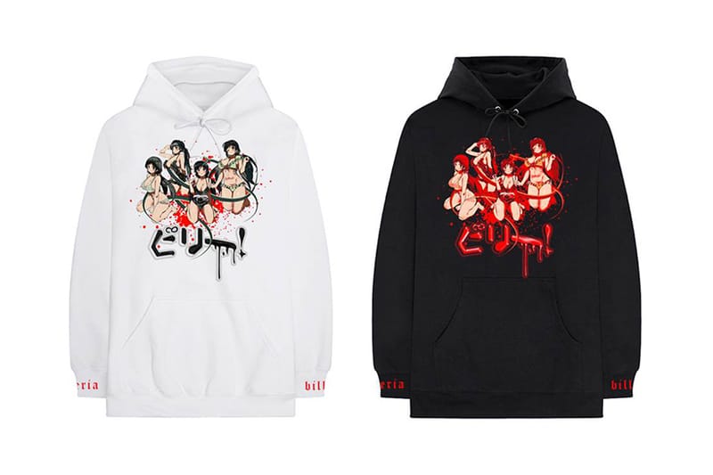 Billie Eilish 攜手 SIBERIA HILLS 推出全新聯乘系列