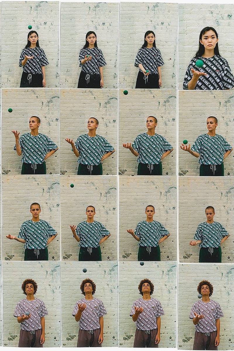 BBC ICECREAM 發佈 2019 秋冬系列 Lookbook