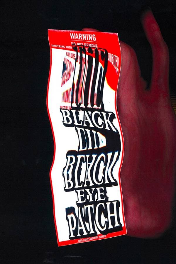 BlackEyePatch 发布 2019 全新造型特辑