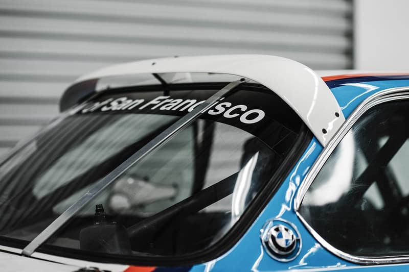 極罕有 1974 年 BMW 3.5 CSL IMSA 即將展開拍賣