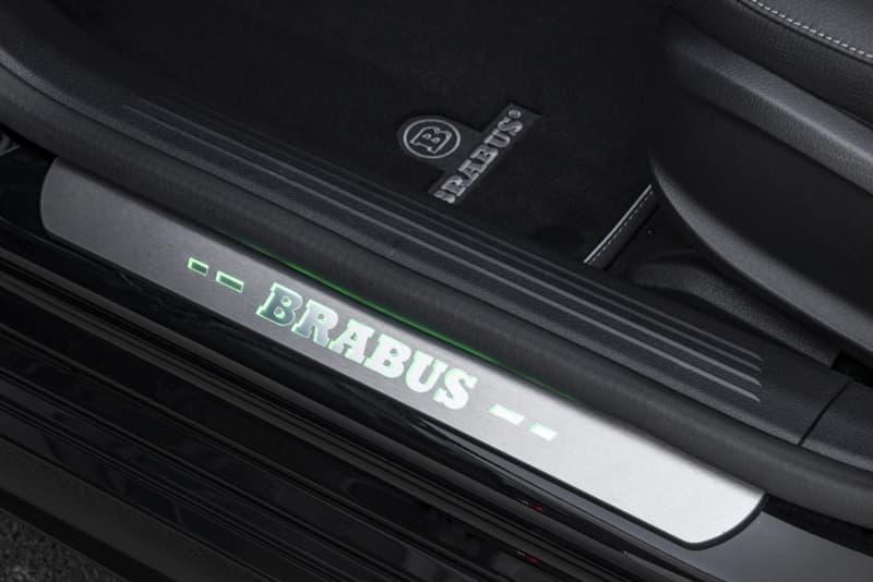 Brabus 打造 Mercedes-AMG A35 4MATIC 全新改裝車型
