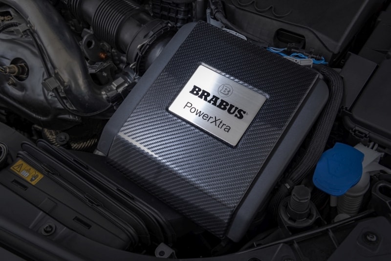Brabus 打造 Mercedes-AMG A35 4MATIC 全新改裝車型