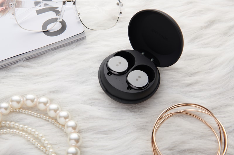 BUTTONS 推出全新真無線藍牙耳機 BUTTONS Air
