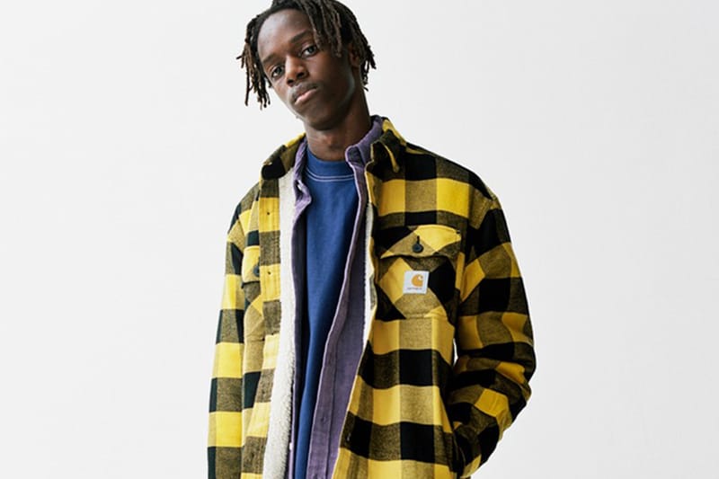 Carhartt WIP 2019 秋冬系列 Lookbook 正式發佈