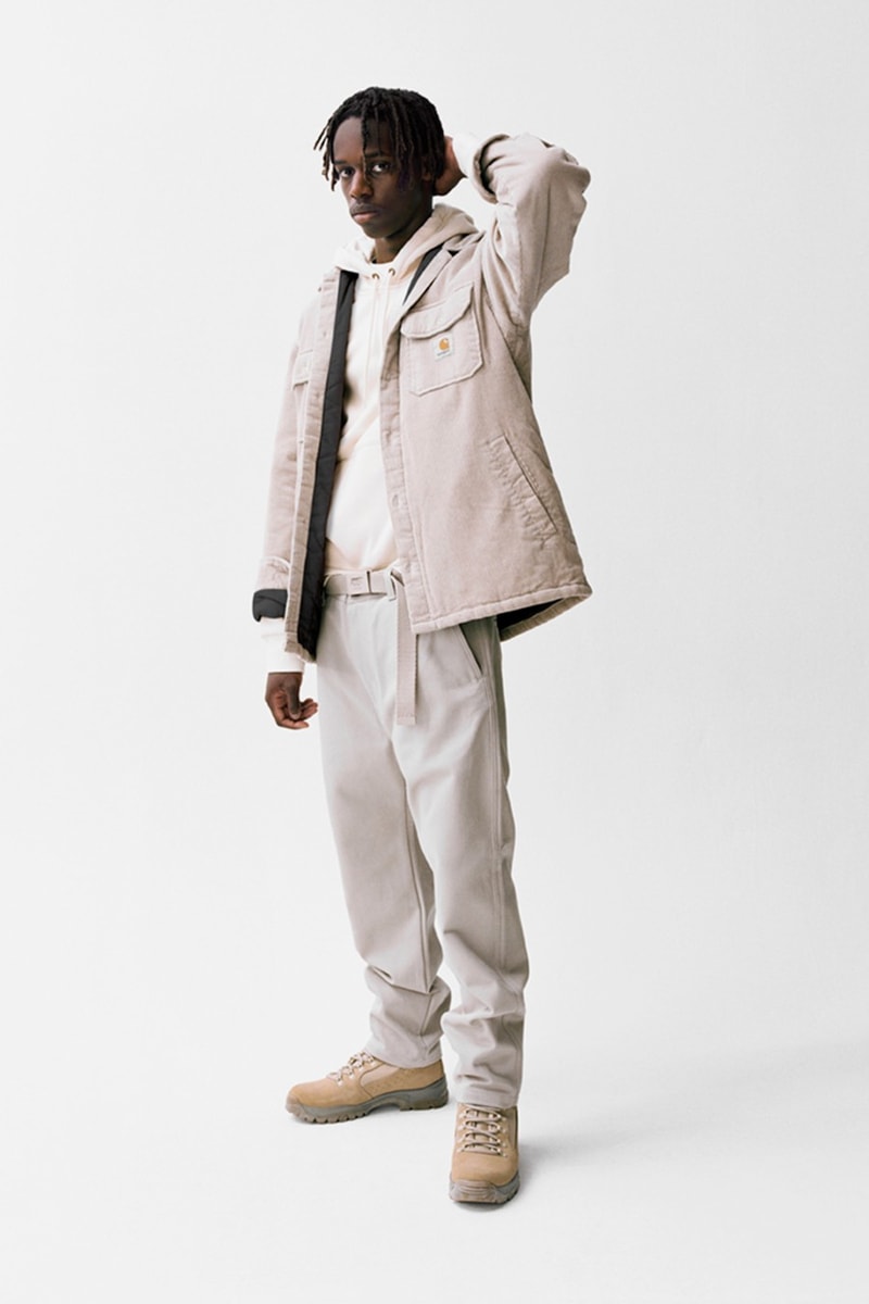Carhartt WIP 2019 秋冬系列 Lookbook 正式發佈