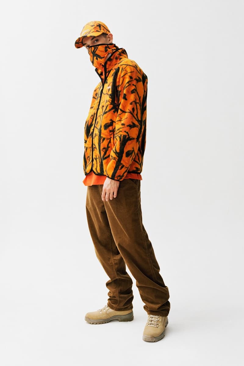 Carhartt WIP 2019 秋冬系列 Lookbook 正式發佈