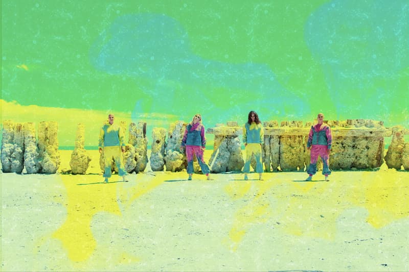 CLOT 全新 2019 秋冬「Out of This World」系列正式上架