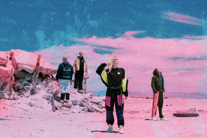 CLOT 全新 2019 秋冬「Out of This World」系列正式上架