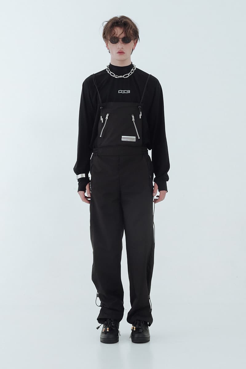 COC CUBE 2019 秋冬「TAKE SOME MORE」系列 Lookbook 發佈