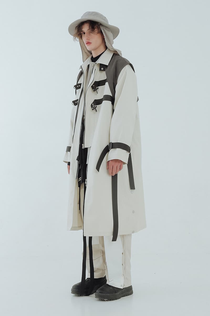 COC CUBE 2019 秋冬「TAKE SOME MORE」系列 Lookbook 發佈