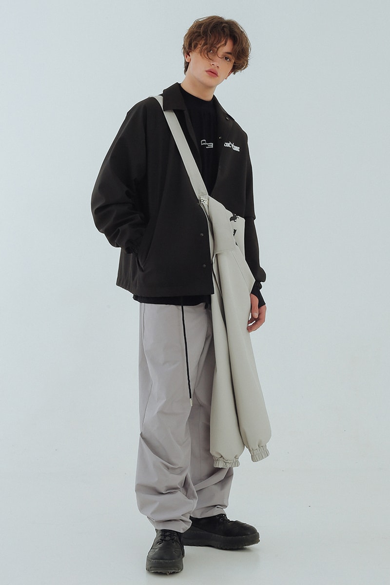 COC CUBE 2019 秋冬「TAKE SOME MORE」系列 Lookbook 發佈