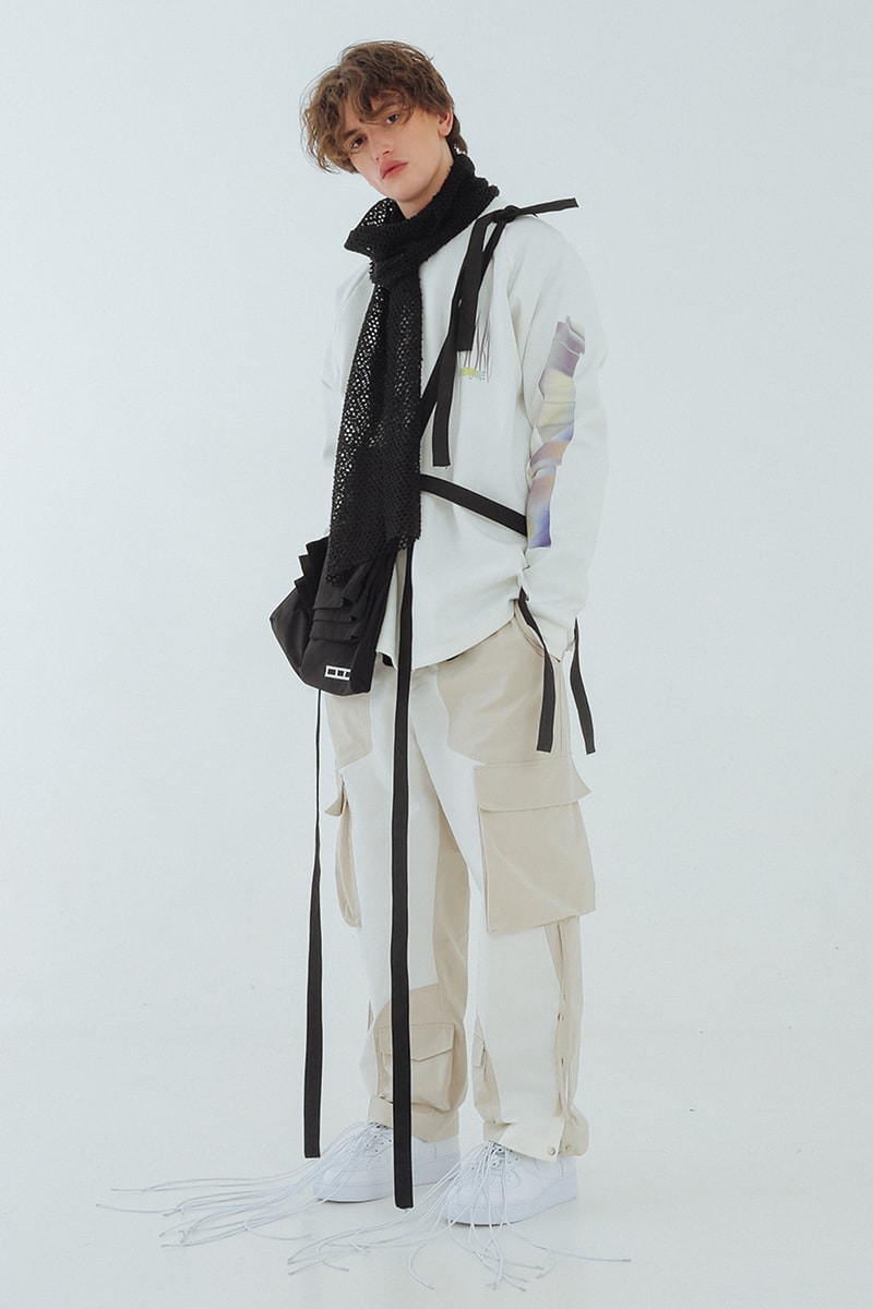 COC CUBE 2019 秋冬「TAKE SOME MORE」系列 Lookbook 發佈