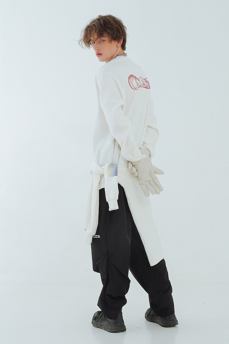 COC CUBE 2019 秋冬「TAKE SOME MORE」系列 Lookbook 發佈