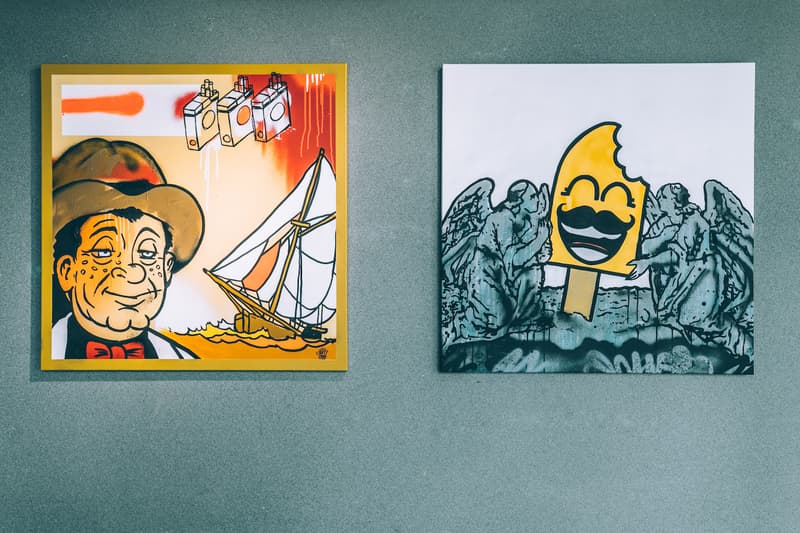 《CONCRETE LOVE 混凝土·愛》當代城市藝術展正式開啓