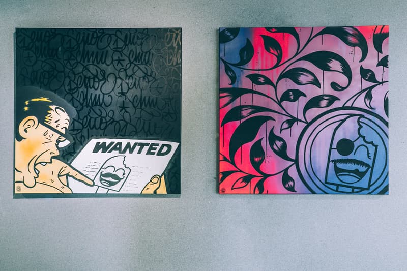 《CONCRETE LOVE 混凝土·愛》當代城市藝術展正式開啓