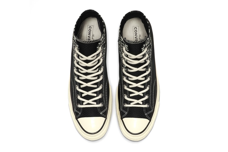Converse Chuck 70 GORE-TEX 全新防水系列登場