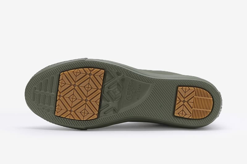 Converse 帶來全新 Chuck Taylor All Star 防水版本