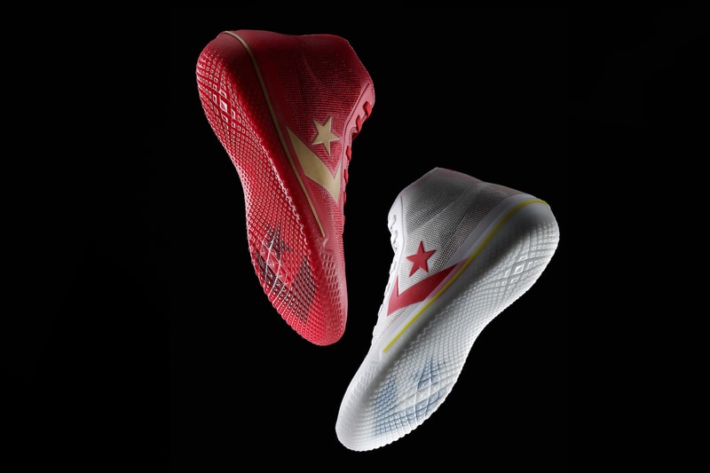 CONVERSE 釋出全新 All Star Pro BB 鞋款