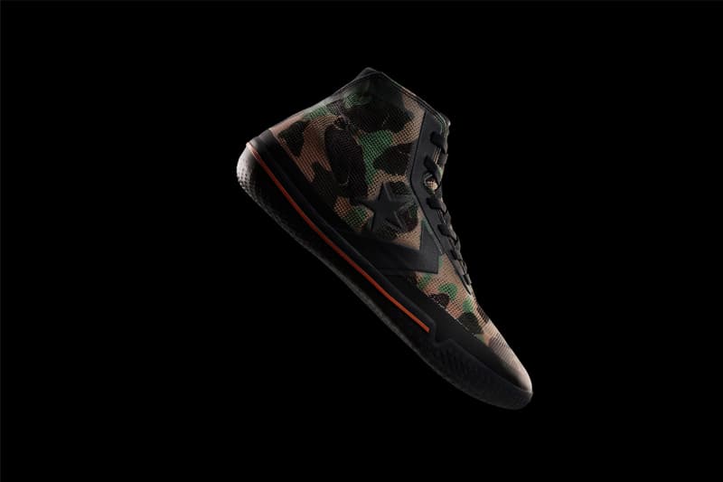 CONVERSE 釋出全新 All Star Pro BB 鞋款