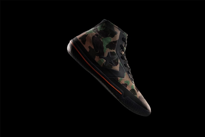 CONVERSE 釋出全新 All Star Pro BB 鞋款