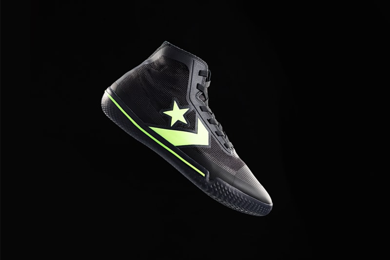 CONVERSE 釋出全新 All Star Pro BB 鞋款