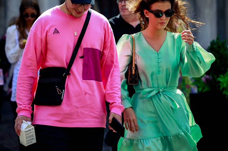 Street Style:2020 春夏哥本哈根時裝周街拍特輯