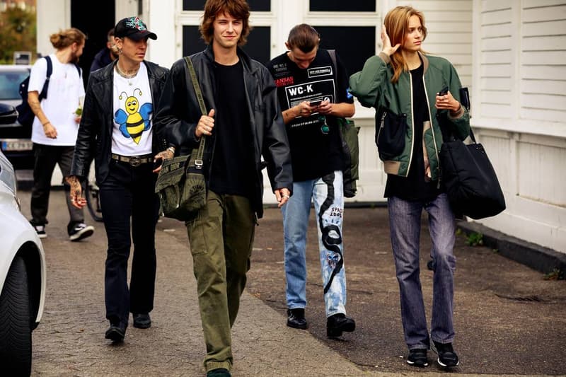 Street Style：2020 春夏哥本哈根時裝周街拍特輯