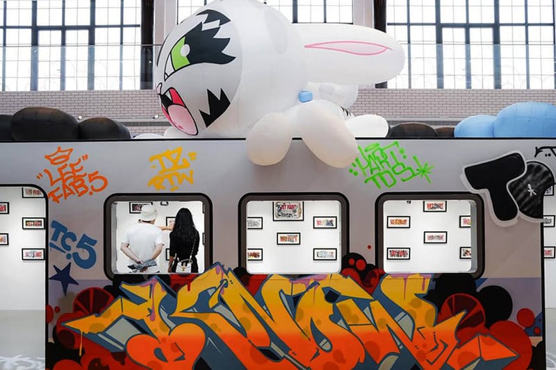 Dave Persue 全新展覽「PERSUE experience」正式開催