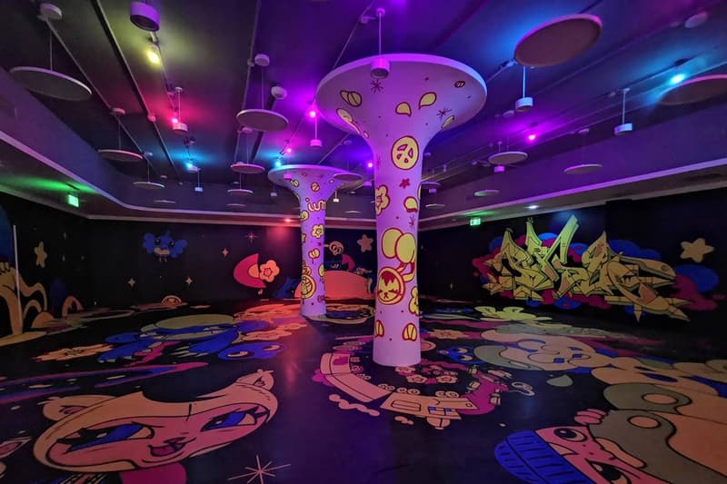 移動城市— Dave Persue 全新展覽「PERSUE experience」正式開催